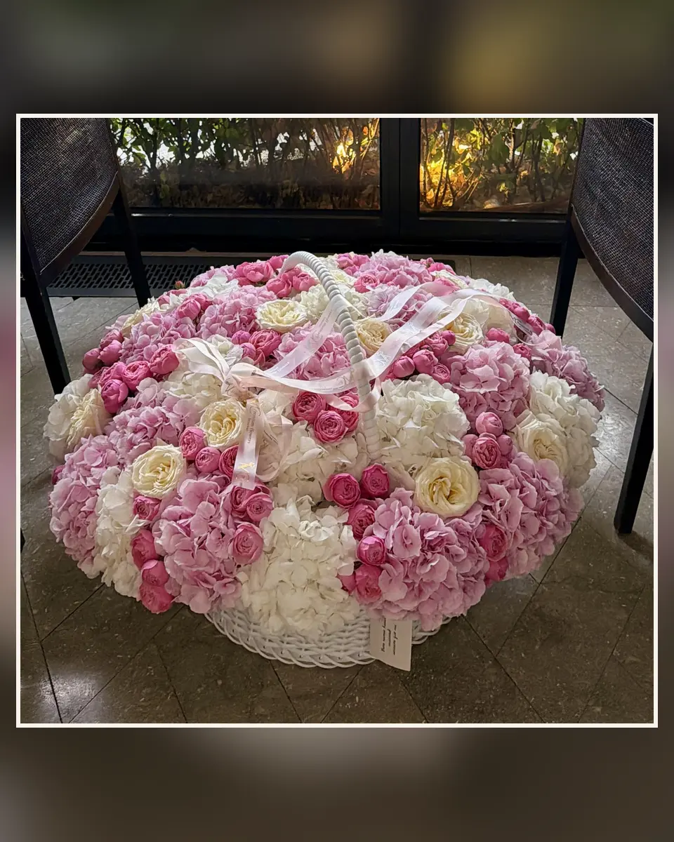 Couture Pink & White — MC Premium Flowers