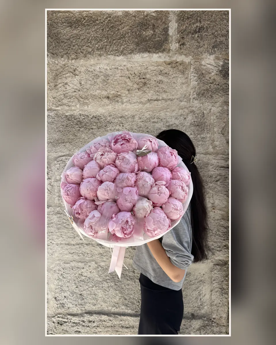 Peonies